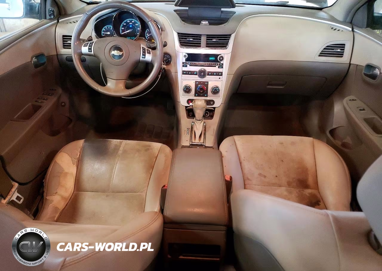 2009 Chevrolet Malibu 2Lt VIN:1G1ZJ57B69F251861 - 8