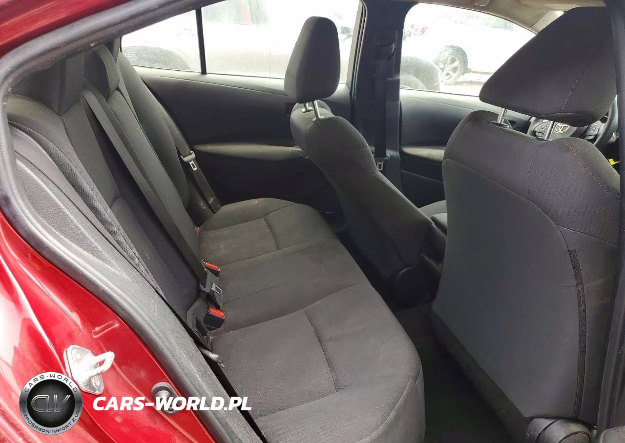 2022 Toyota Corolla Le VIN:JTDEPMAE3NJ213996 - 10