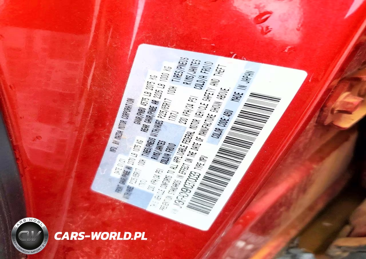 2021 Mazda Cx-5 Touring VIN:JM3KFACM9M0370033 - 13
