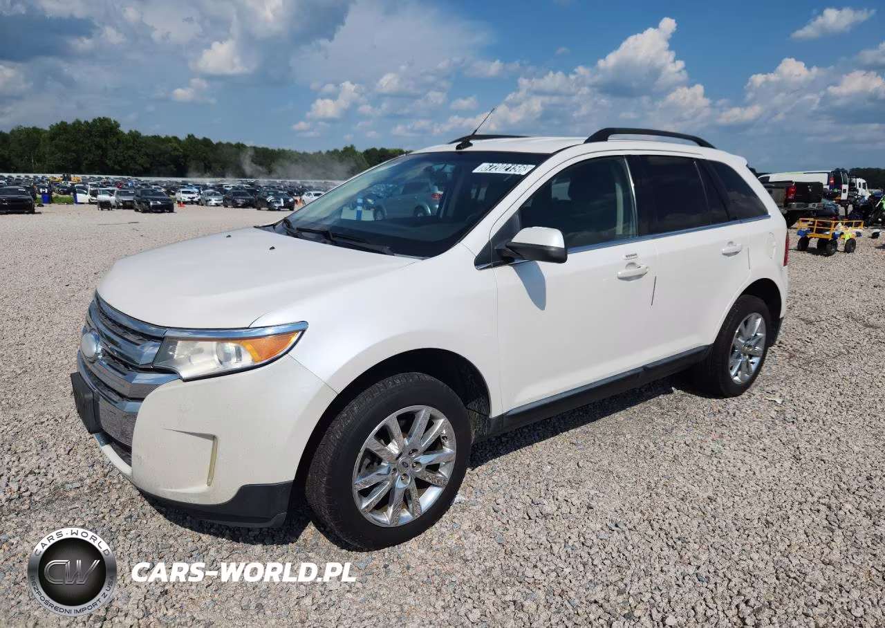 2013 Ford Edge Limited