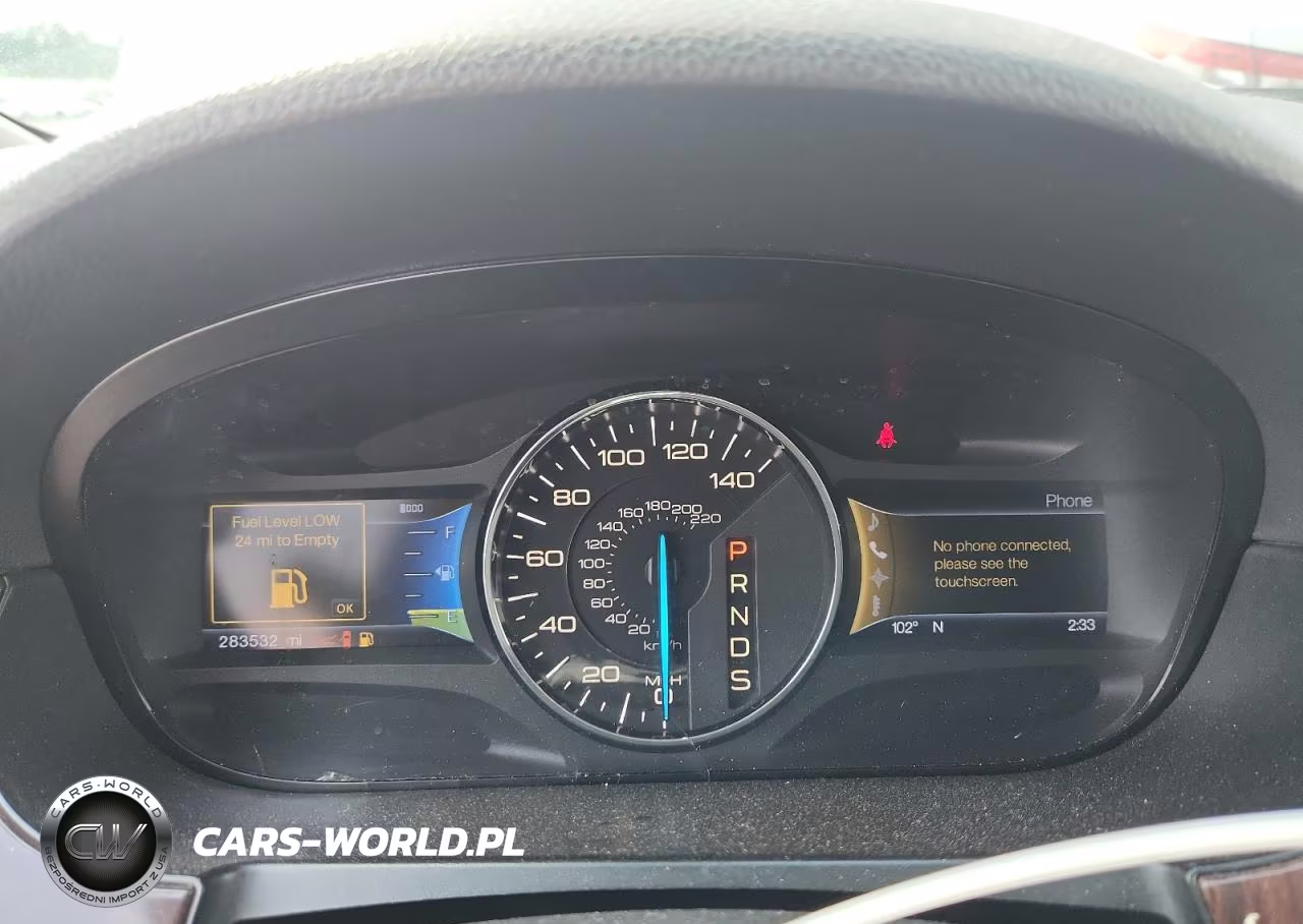 2013 Ford Edge Limited VIN:2FMDK4KC8DBA59873 - 9