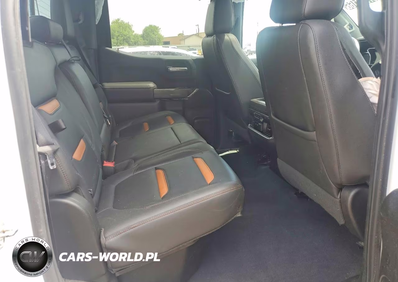 2019 GMC Sierra K1500 At4 VIN:1GTP9EEL8KZ203804 - 10