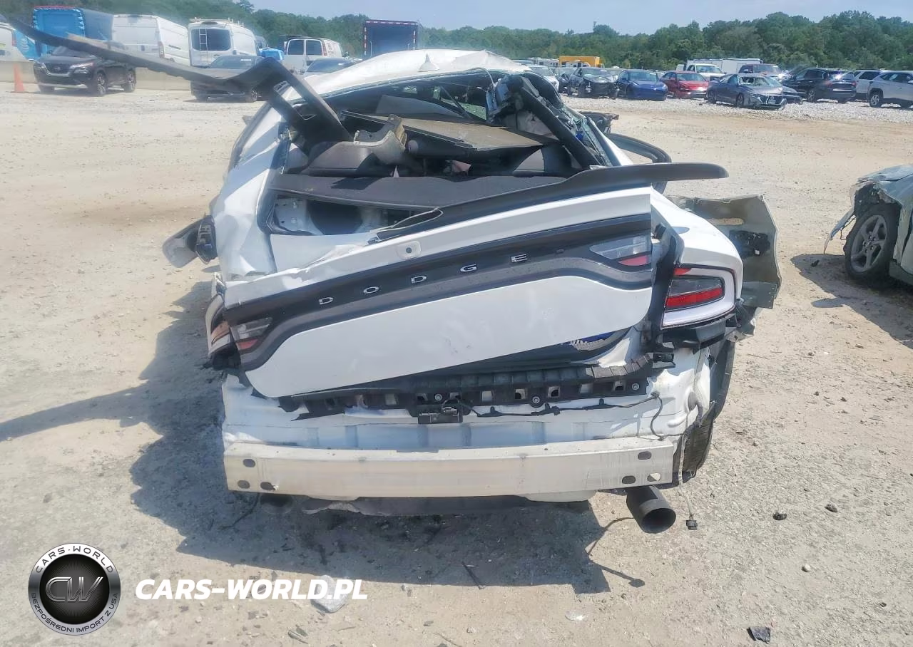 2020 Dodge Charger Scat Pack VIN:2C3CDXGJ2LH211696 - 6