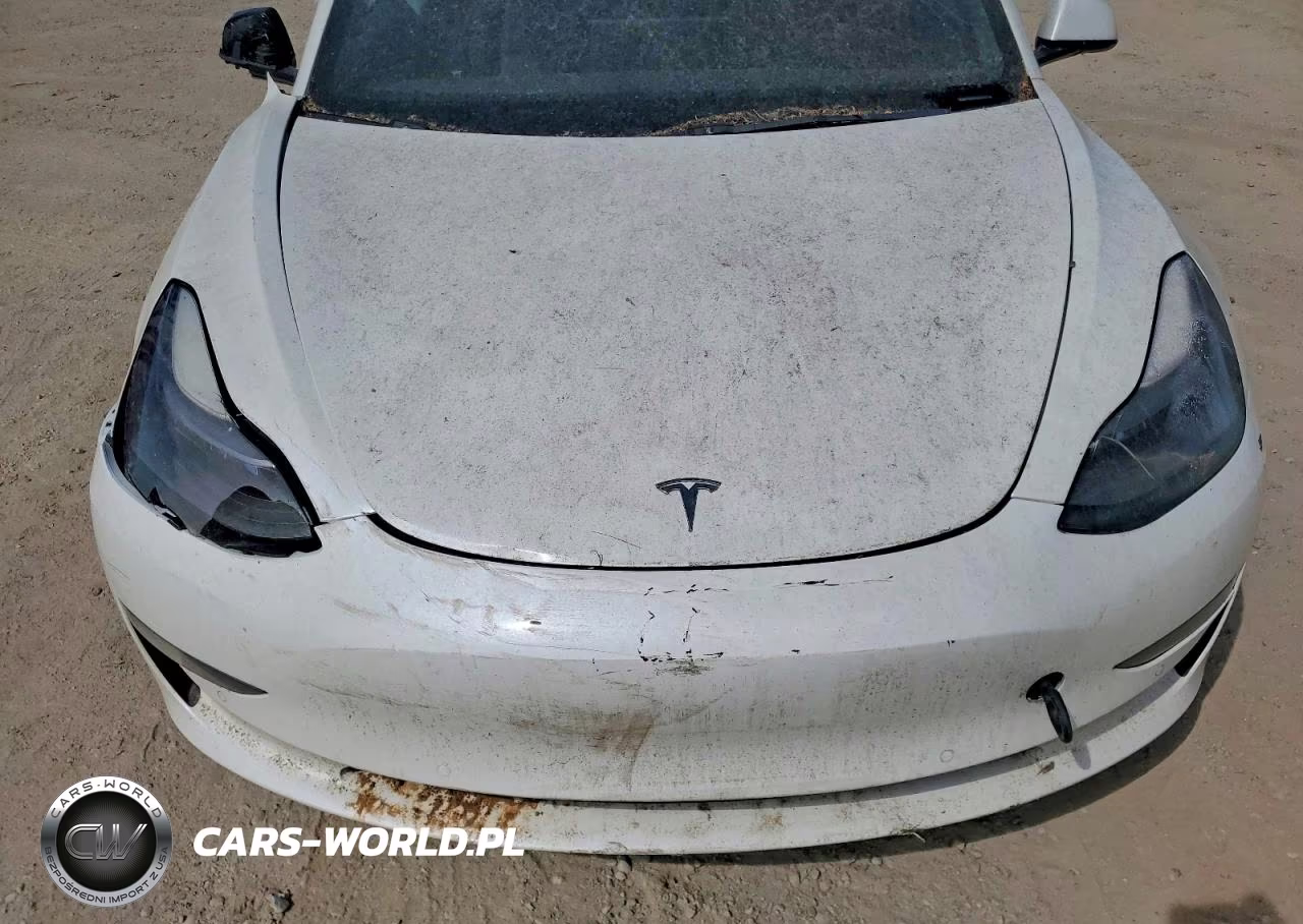 2022 Tesla Model 3 VIN:5YJ3E1EB9NF247542 - 11