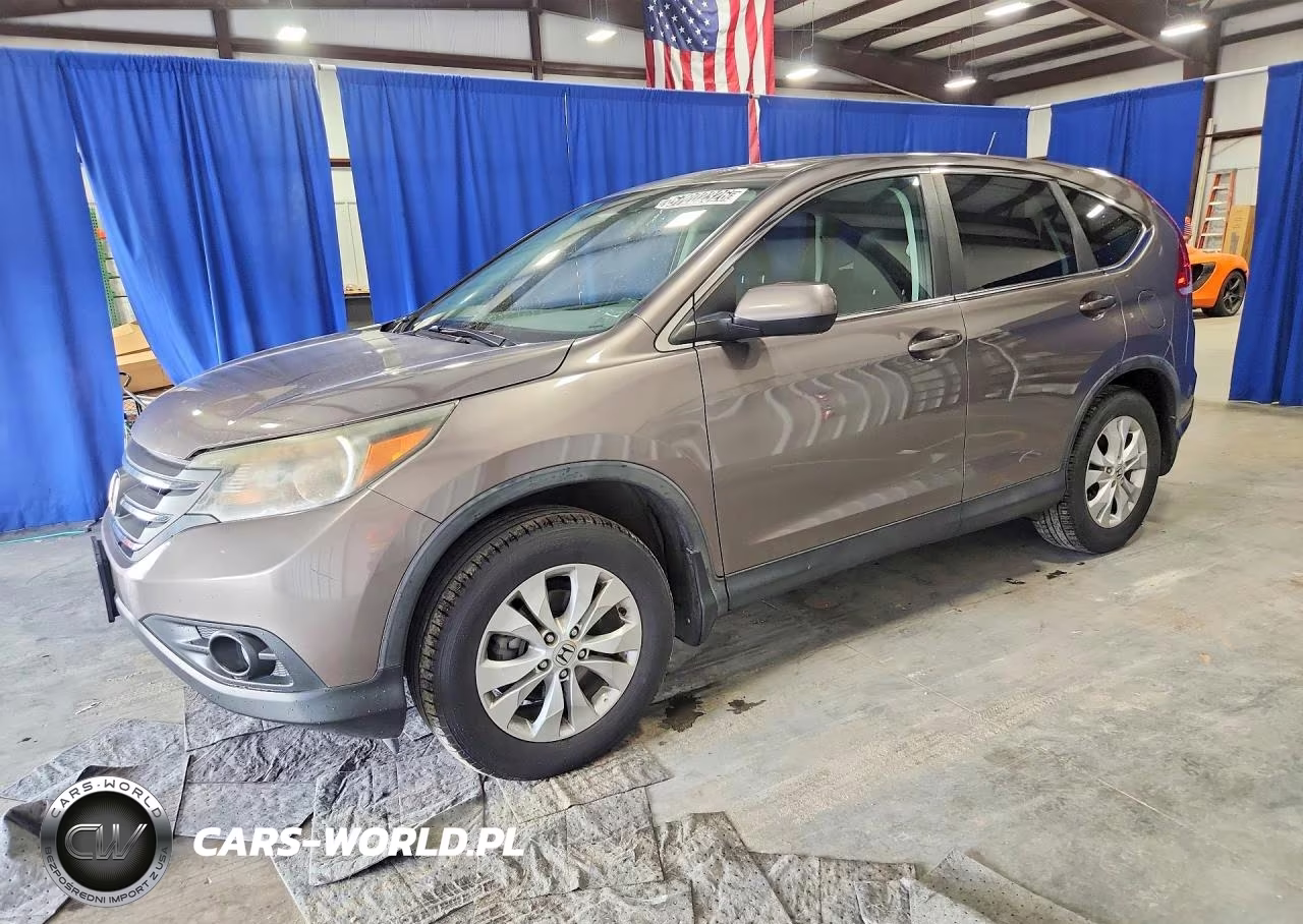 2013 Honda Cr-V Ex