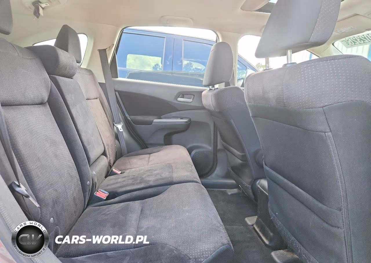 2013 Honda Cr-V Ex VIN:5J6RM4H56DL080518 - 10