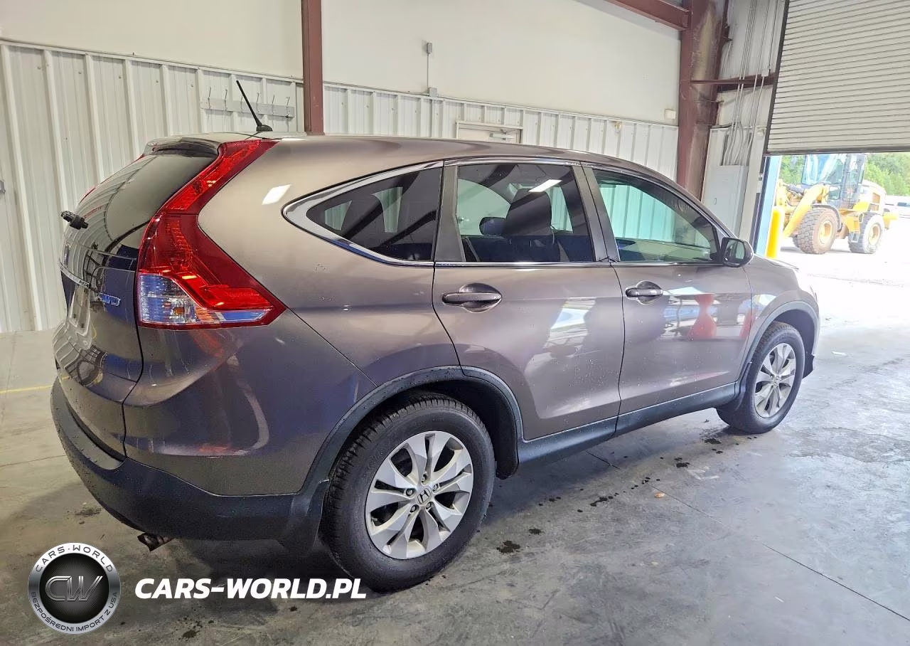 2013 Honda Cr-V Ex VIN:5J6RM4H56DL080518 - 3