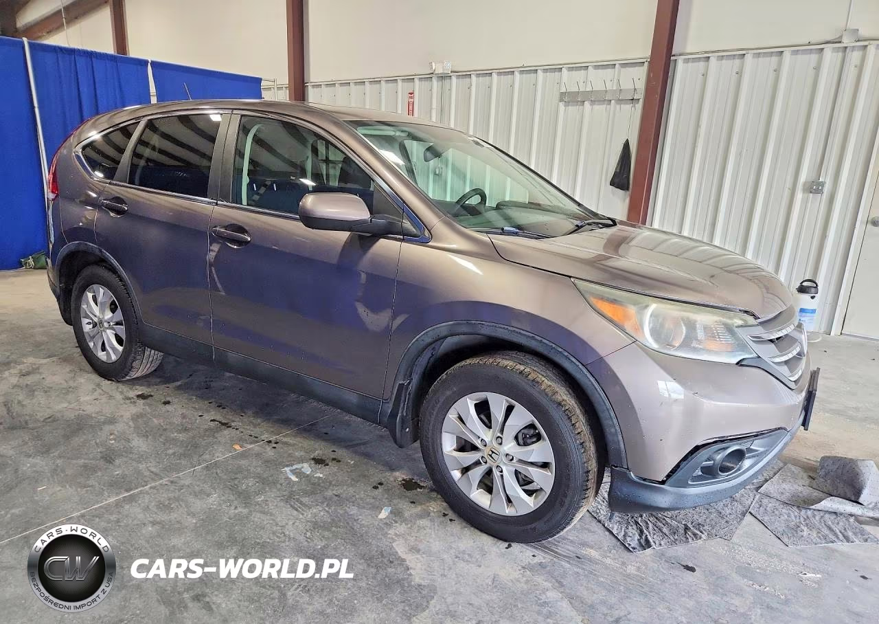 2013 Honda Cr-V Ex VIN:5J6RM4H56DL080518 - 4