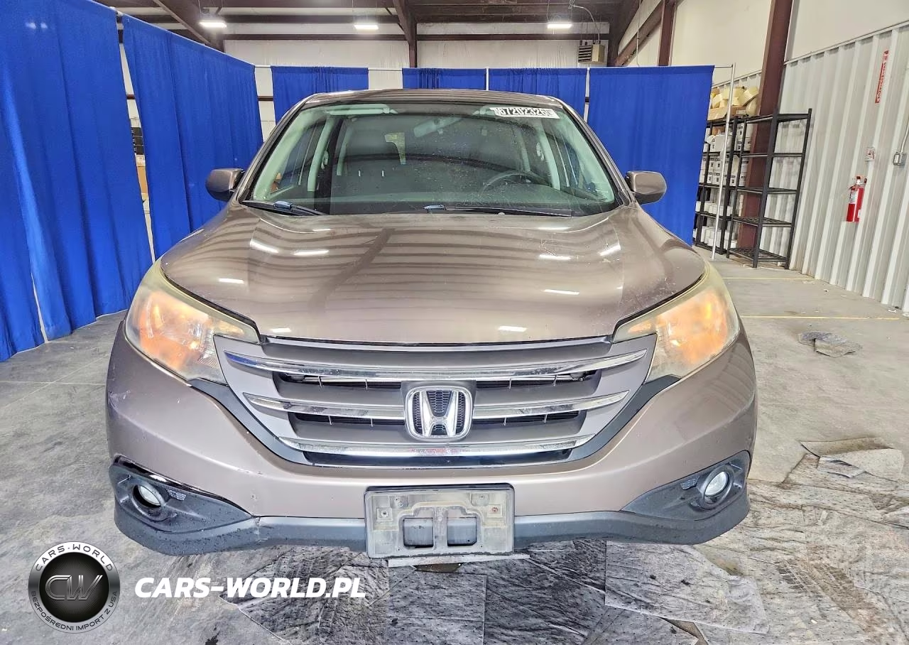 2013 Honda Cr-V Ex VIN:5J6RM4H56DL080518 - 5