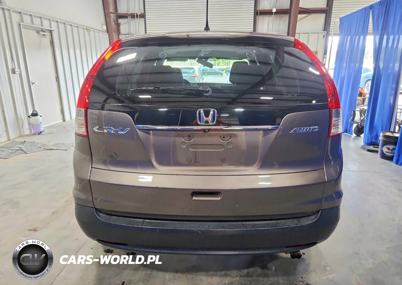 2013 Honda Cr-V Ex VIN:5J6RM4H56DL080518 - 6