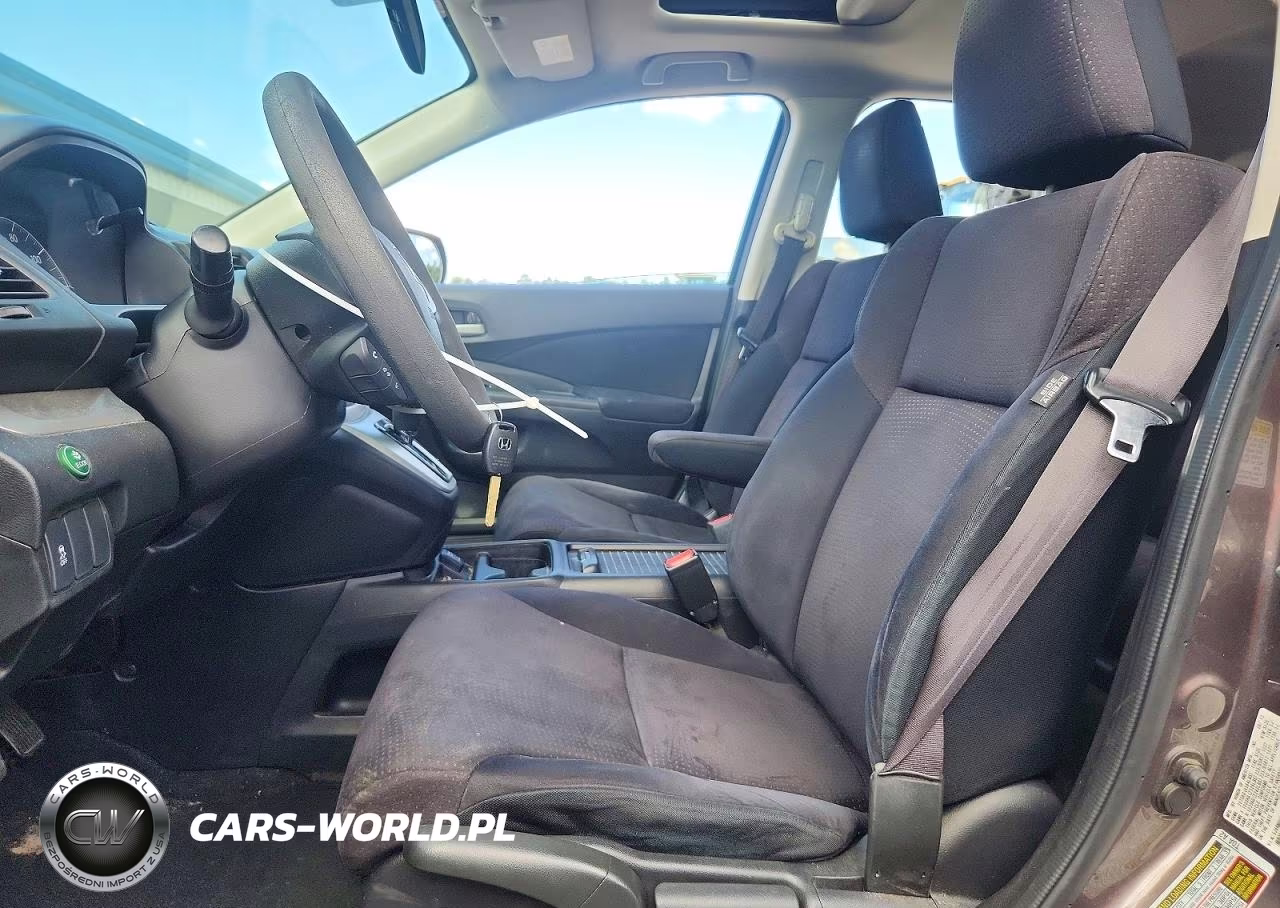 2013 Honda Cr-V Ex VIN:5J6RM4H56DL080518 - 7