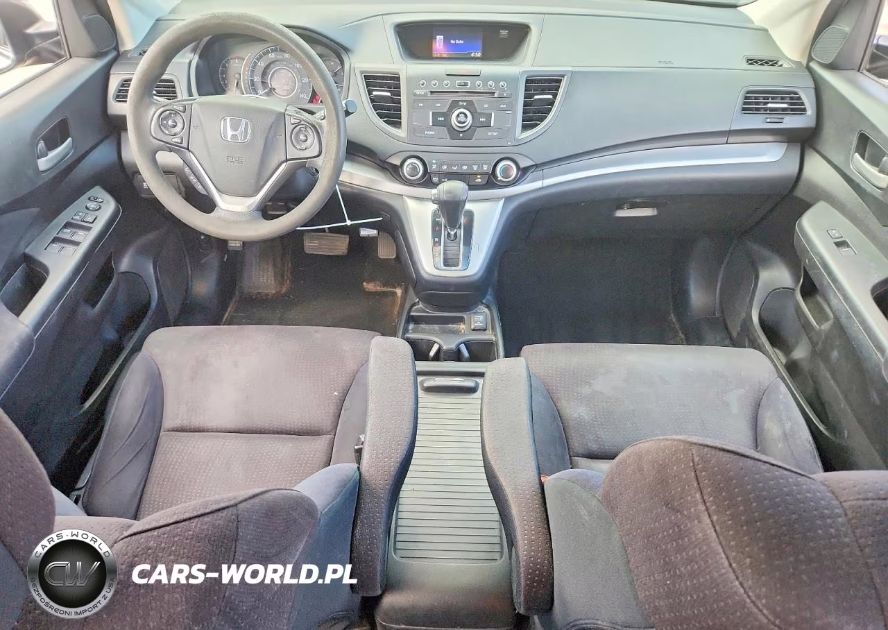 2013 Honda Cr-V Ex VIN:5J6RM4H56DL080518 - 8