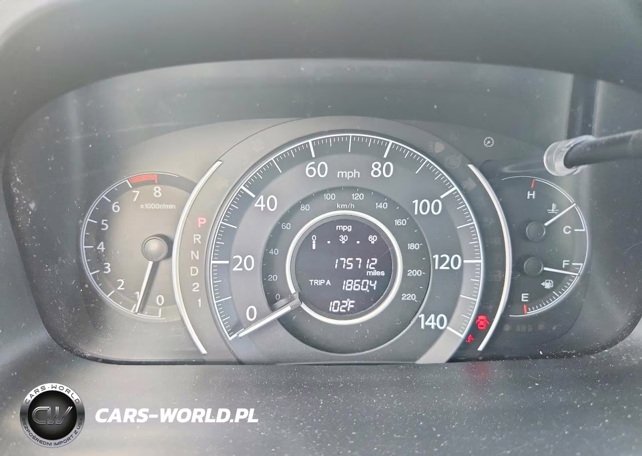 2013 Honda Cr-V Ex VIN:5J6RM4H56DL080518 - 9
