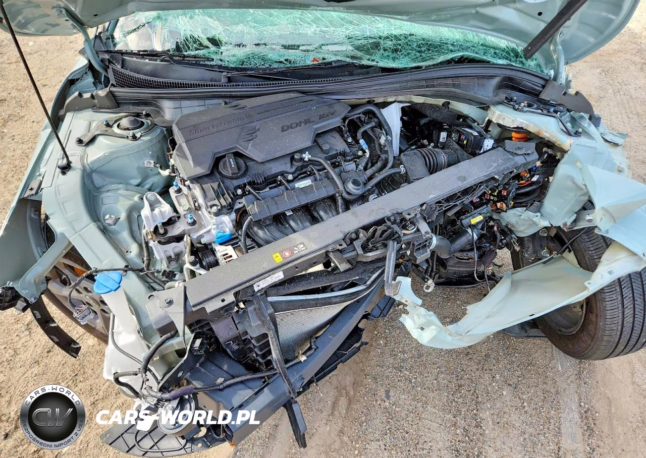 2025 Kia K4 Lxs VIN:3KPFT4DE0SE205343 - 11