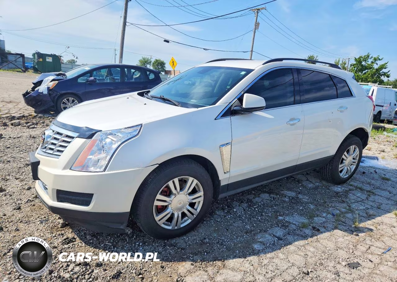 2014 Cadillac Srx – zdjęcie 1 z 14