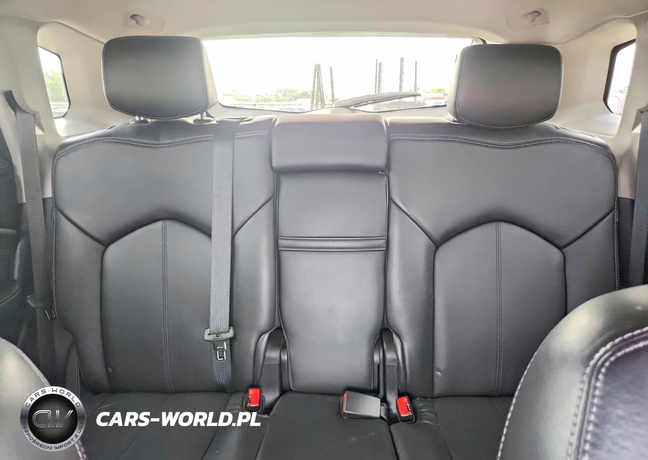 2014 Cadillac Srx VIN:3GYFNAE37ES580734 - 10
