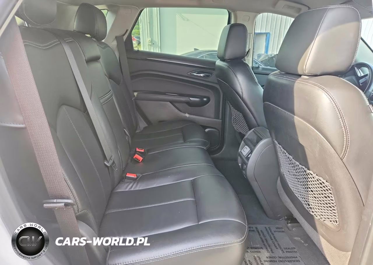 2014 Cadillac Srx VIN:3GYFNAE37ES580734 - 11
