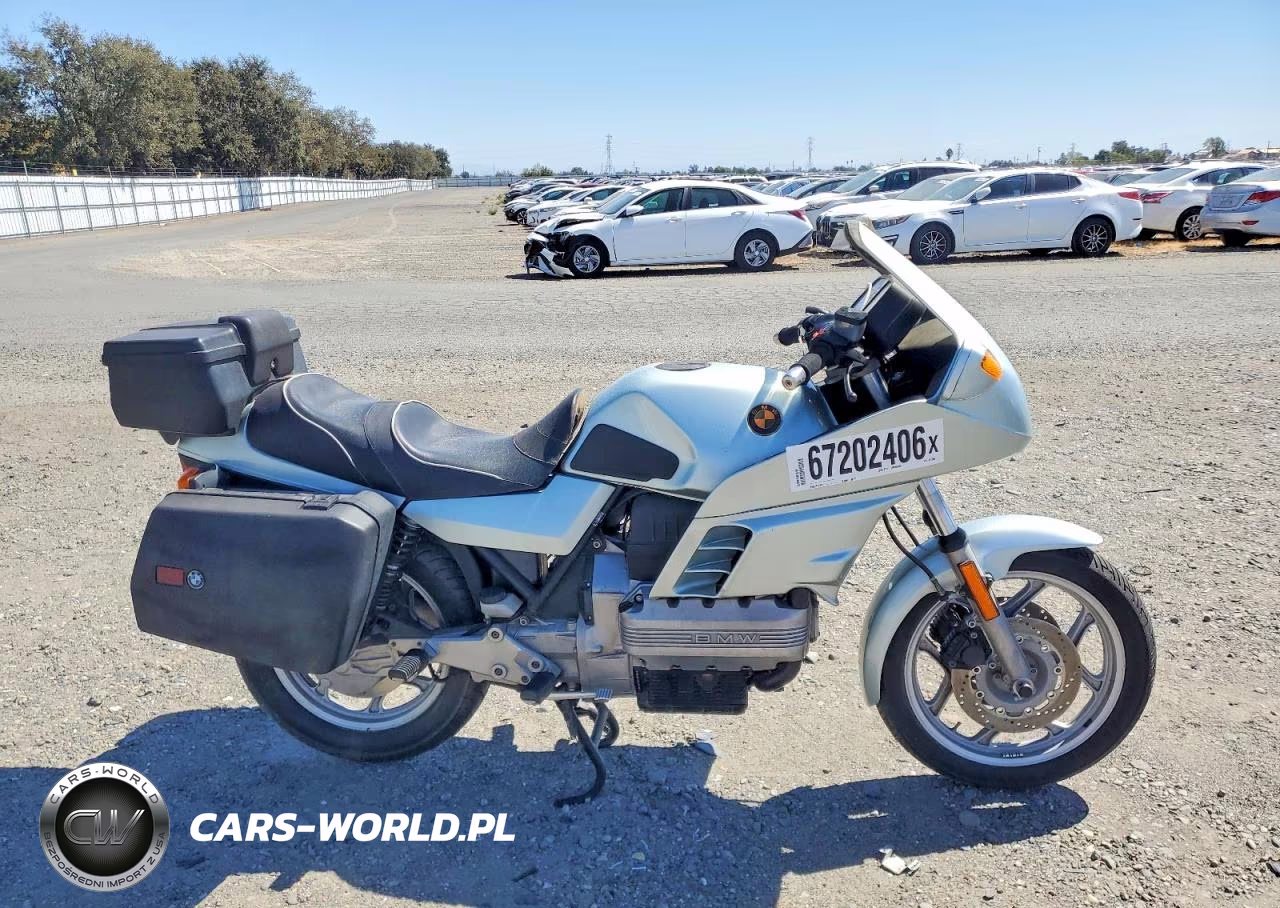 1985 BMW K100 Rs