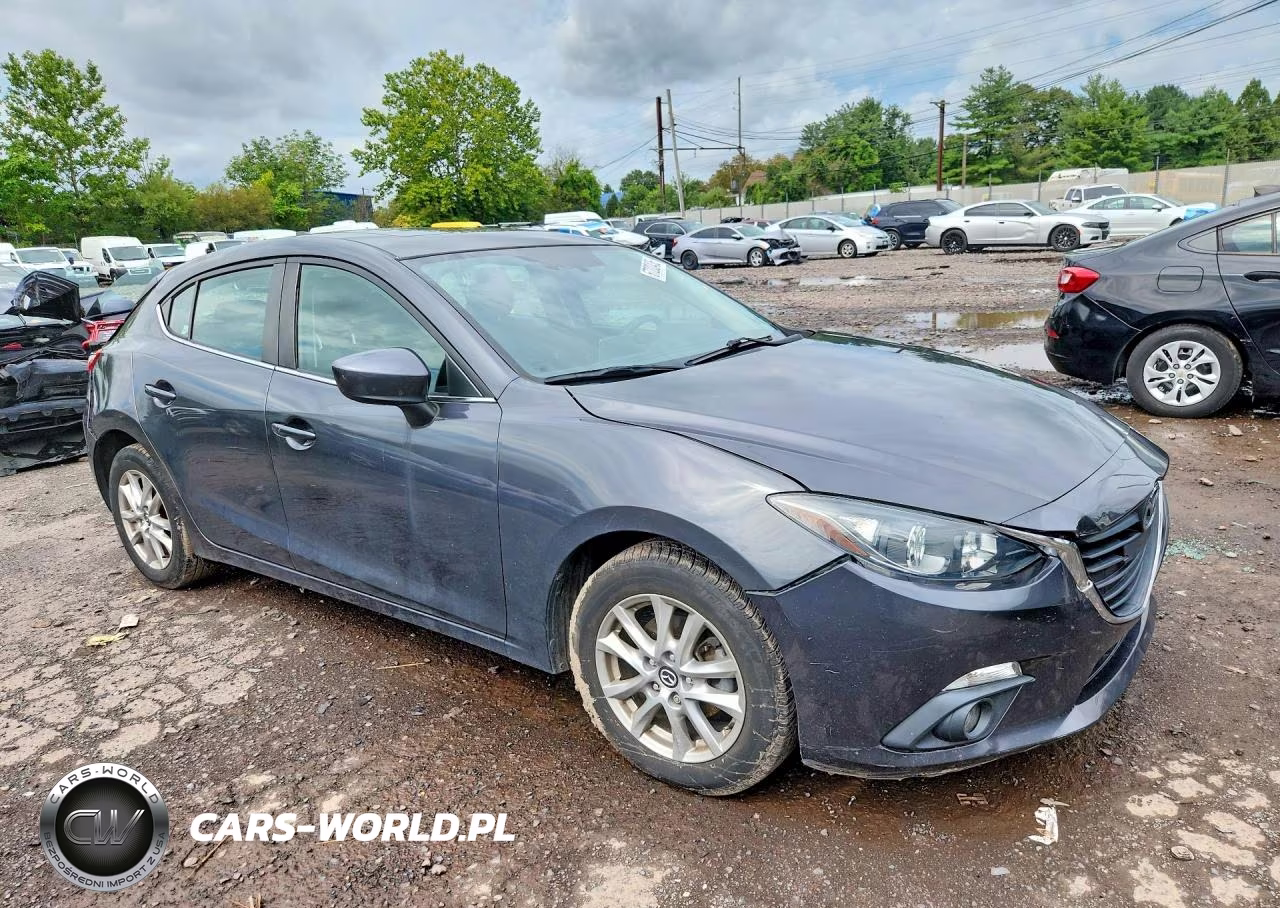2016 Mazda 3 Touring VIN:3MZBM1M78GM317894 - 4