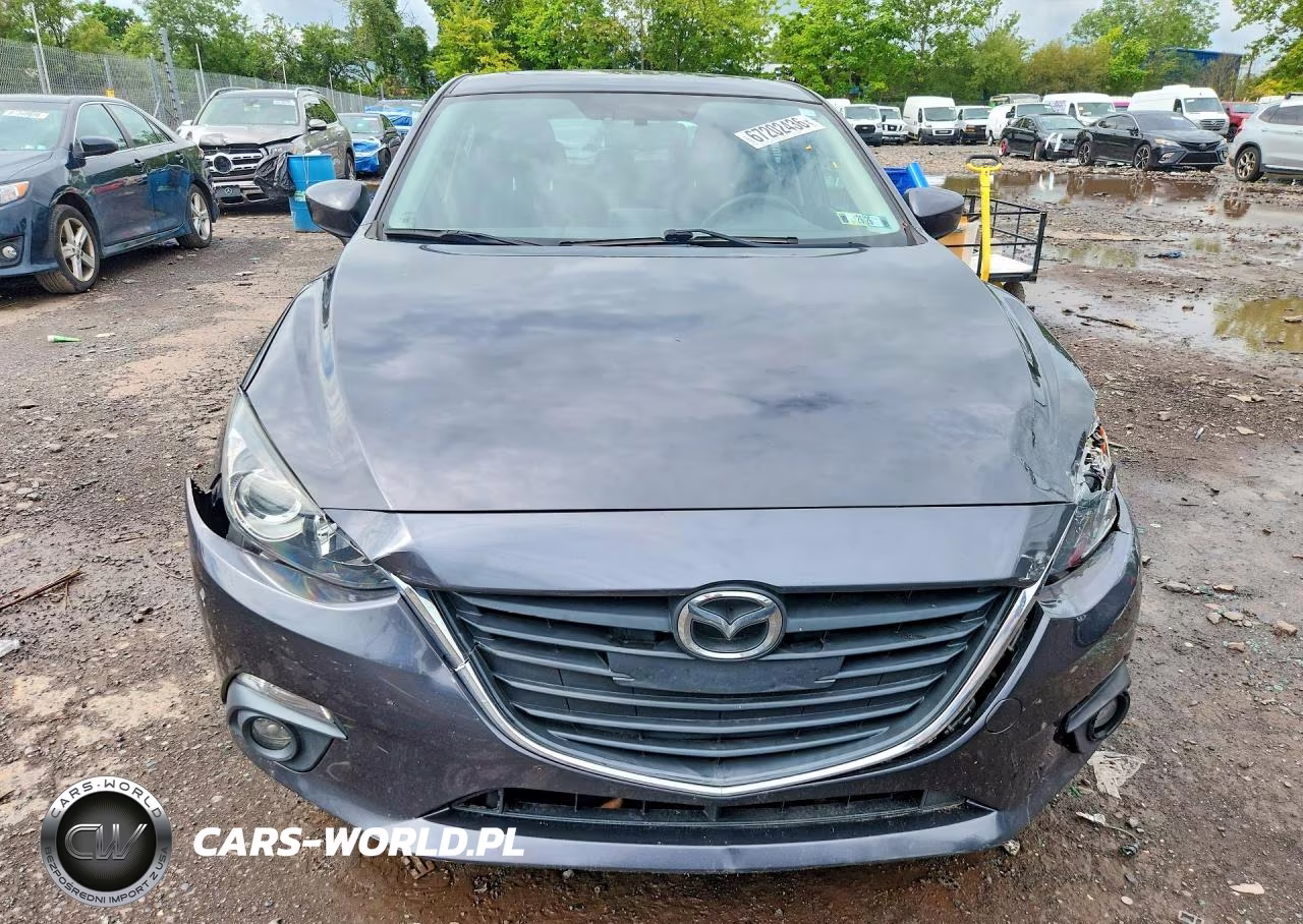2016 Mazda 3 Touring VIN:3MZBM1M78GM317894 - 5