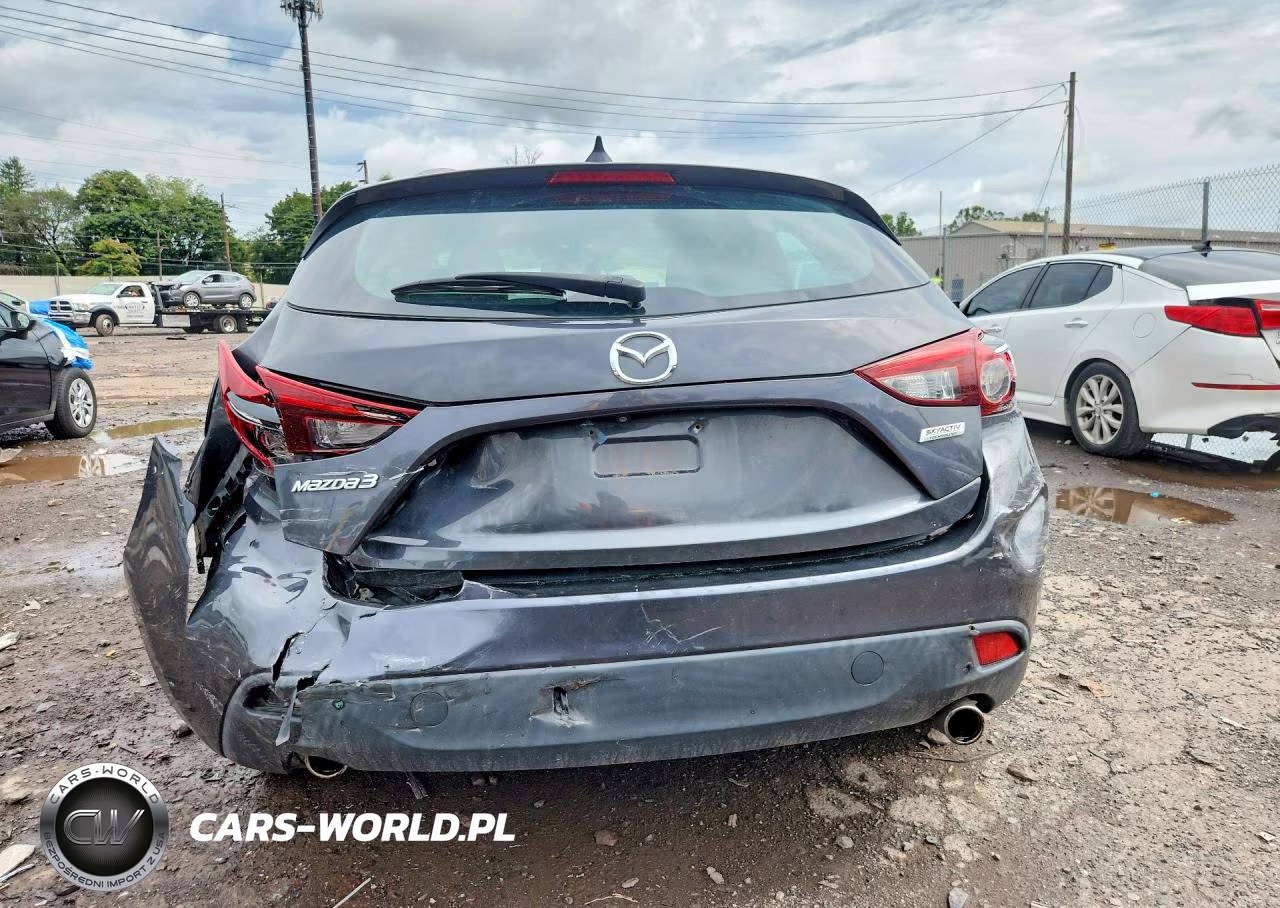 2016 Mazda 3 Touring VIN:3MZBM1M78GM317894 - 6