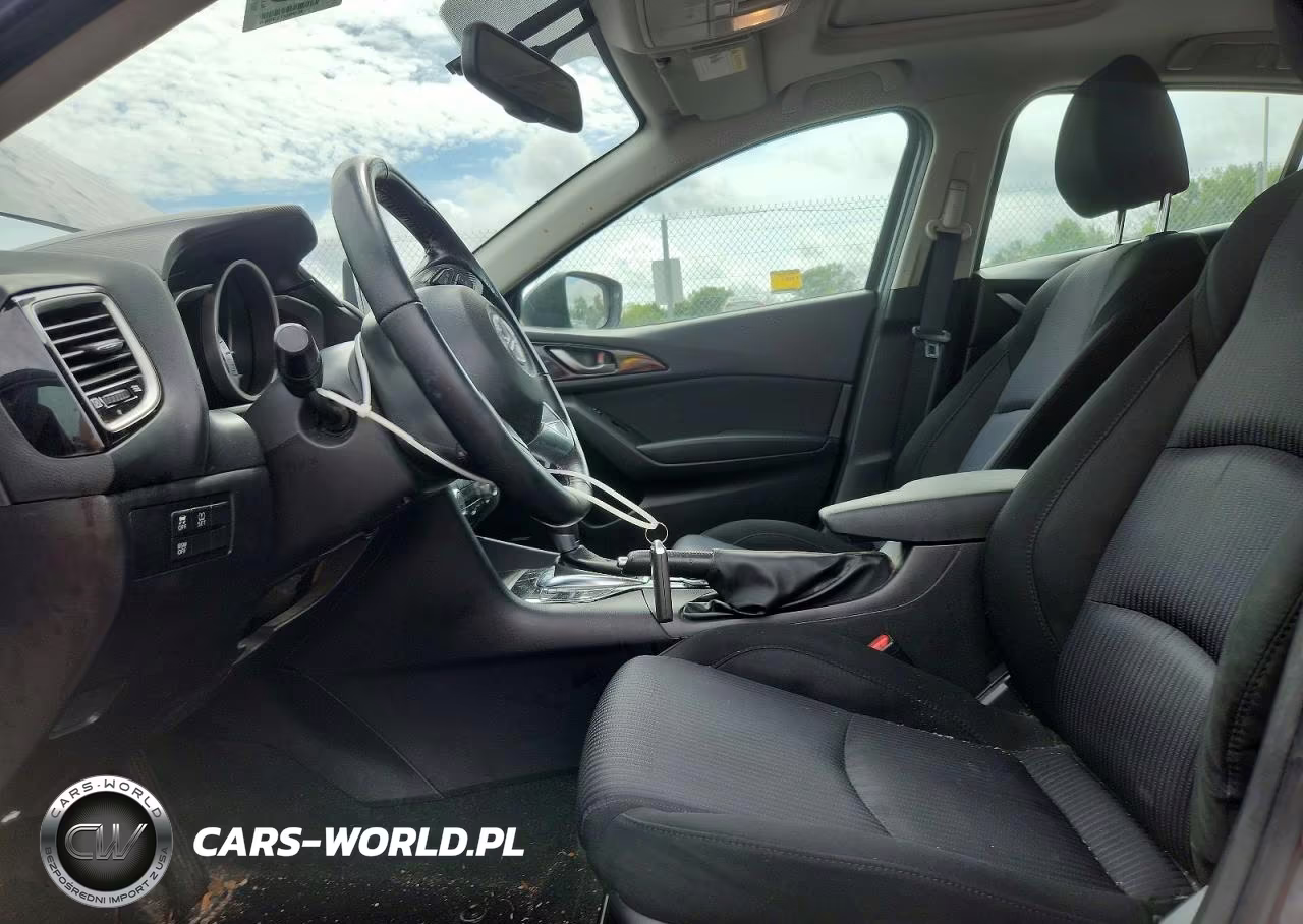 2016 Mazda 3 Touring VIN:3MZBM1M78GM317894 - 7