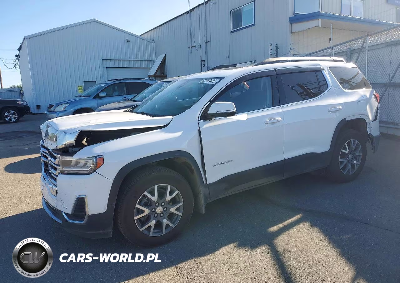 2022 GMC Acadia Sle