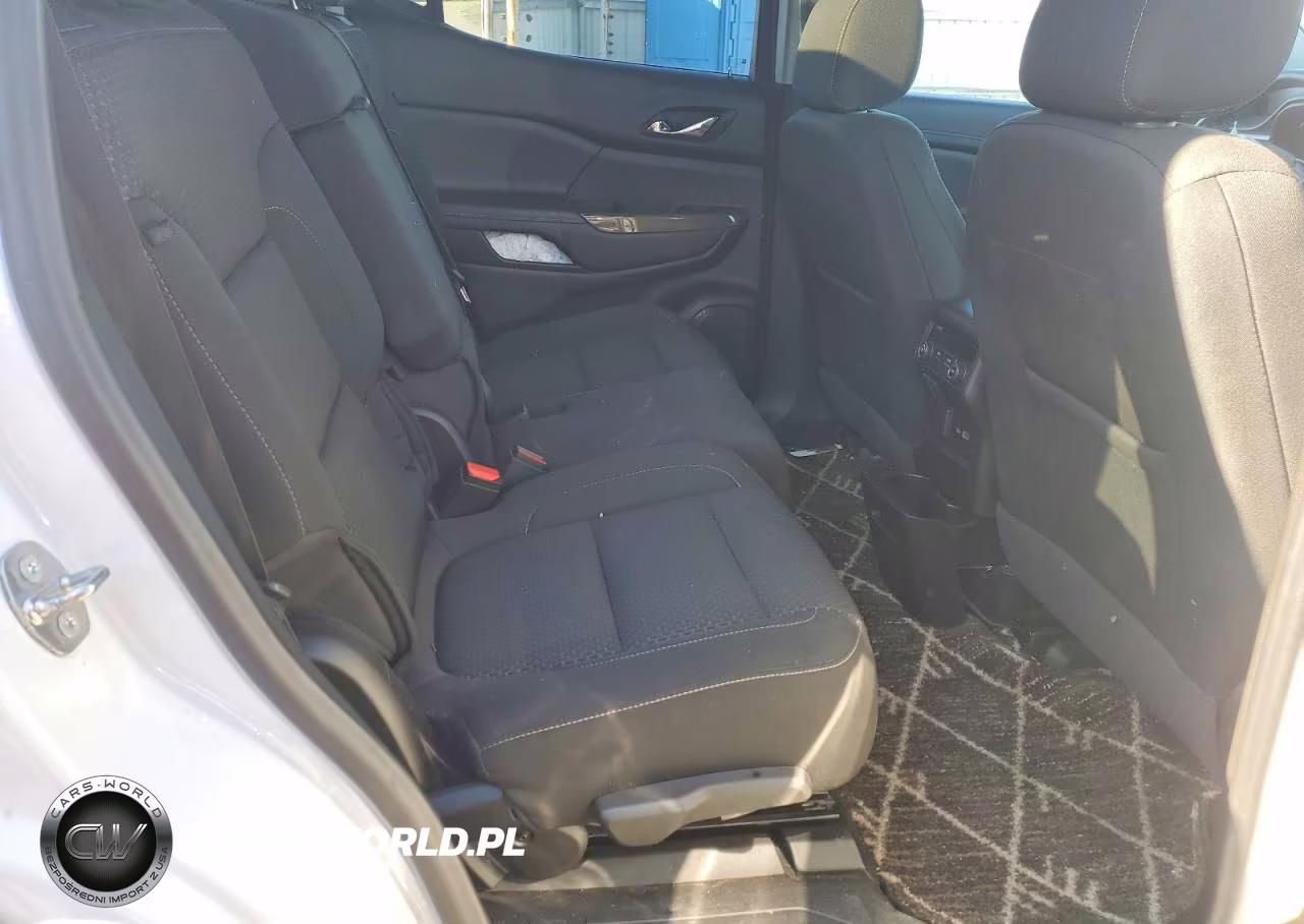 2022 GMC Acadia Sle VIN:1GKKNRL4XNZ180852 - 11