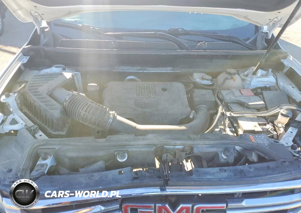 2022 GMC Acadia Sle VIN:1GKKNRL4XNZ180852 - 12