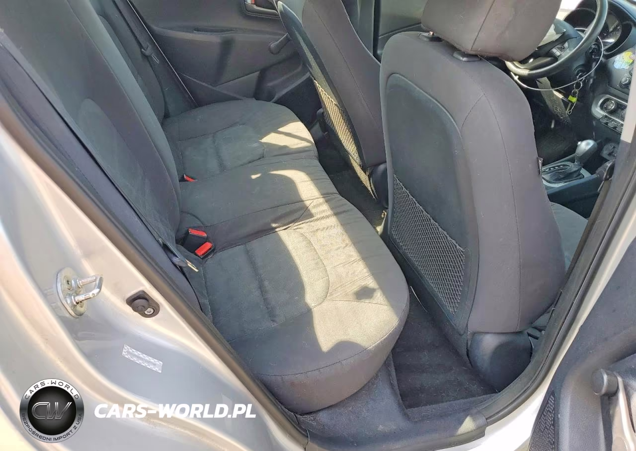 2015 Kia Rio Lx VIN:KNADM4A35F6467536 - 10