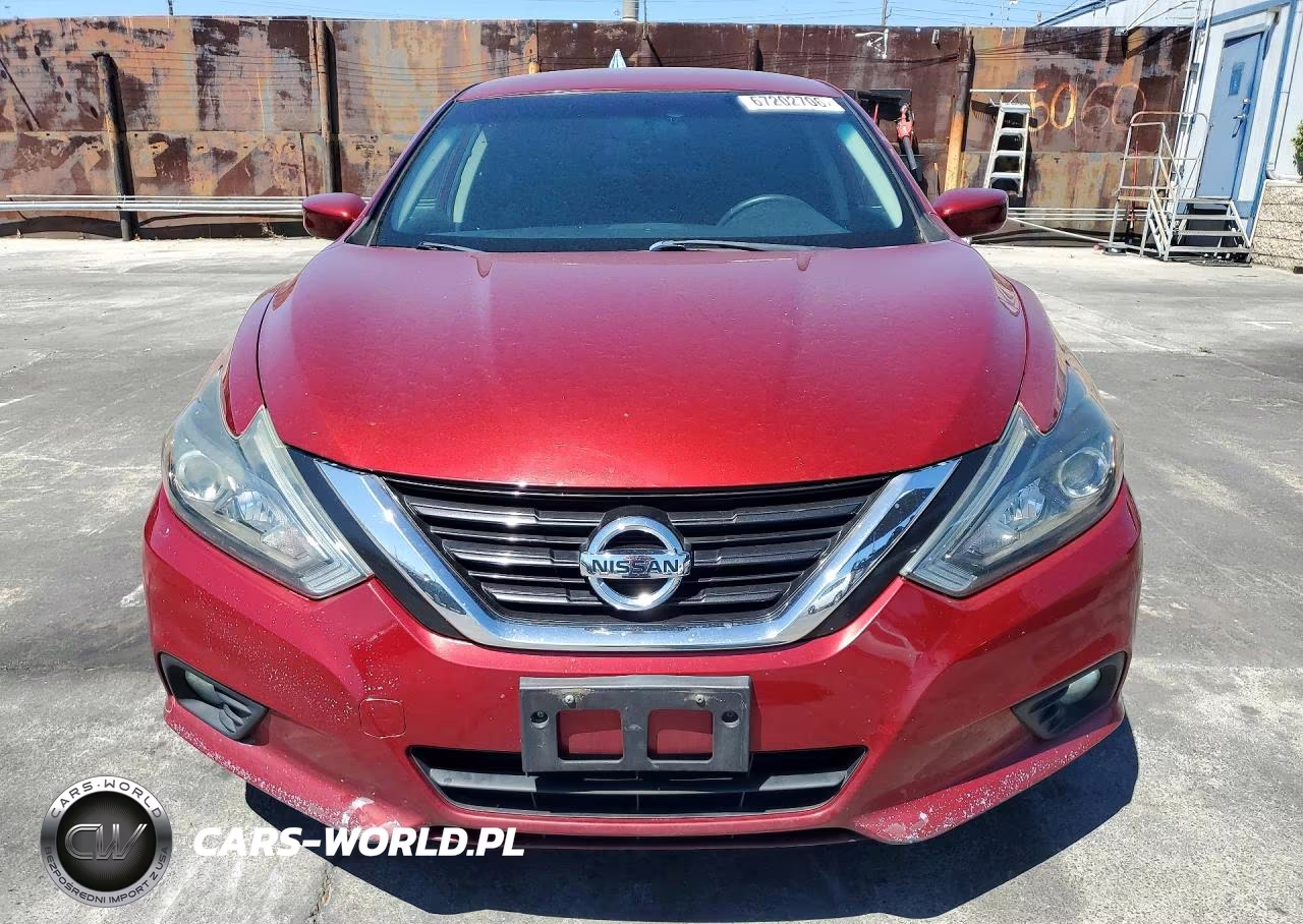 2017 Nissan Altima 2.5 Sr VIN:1N4AL3AP1HC498606 - 5
