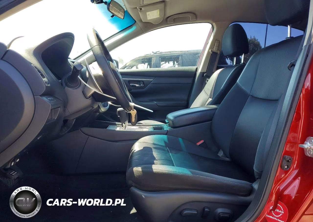 2017 Nissan Altima 2.5 Sr VIN:1N4AL3AP1HC498606 - 7