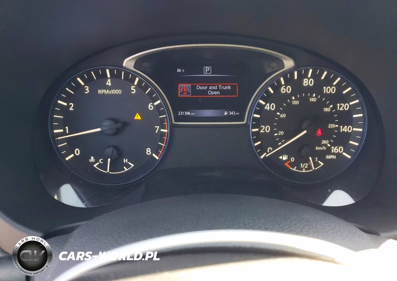 2017 Nissan Altima 2.5 Sr VIN:1N4AL3AP1HC498606 - 9