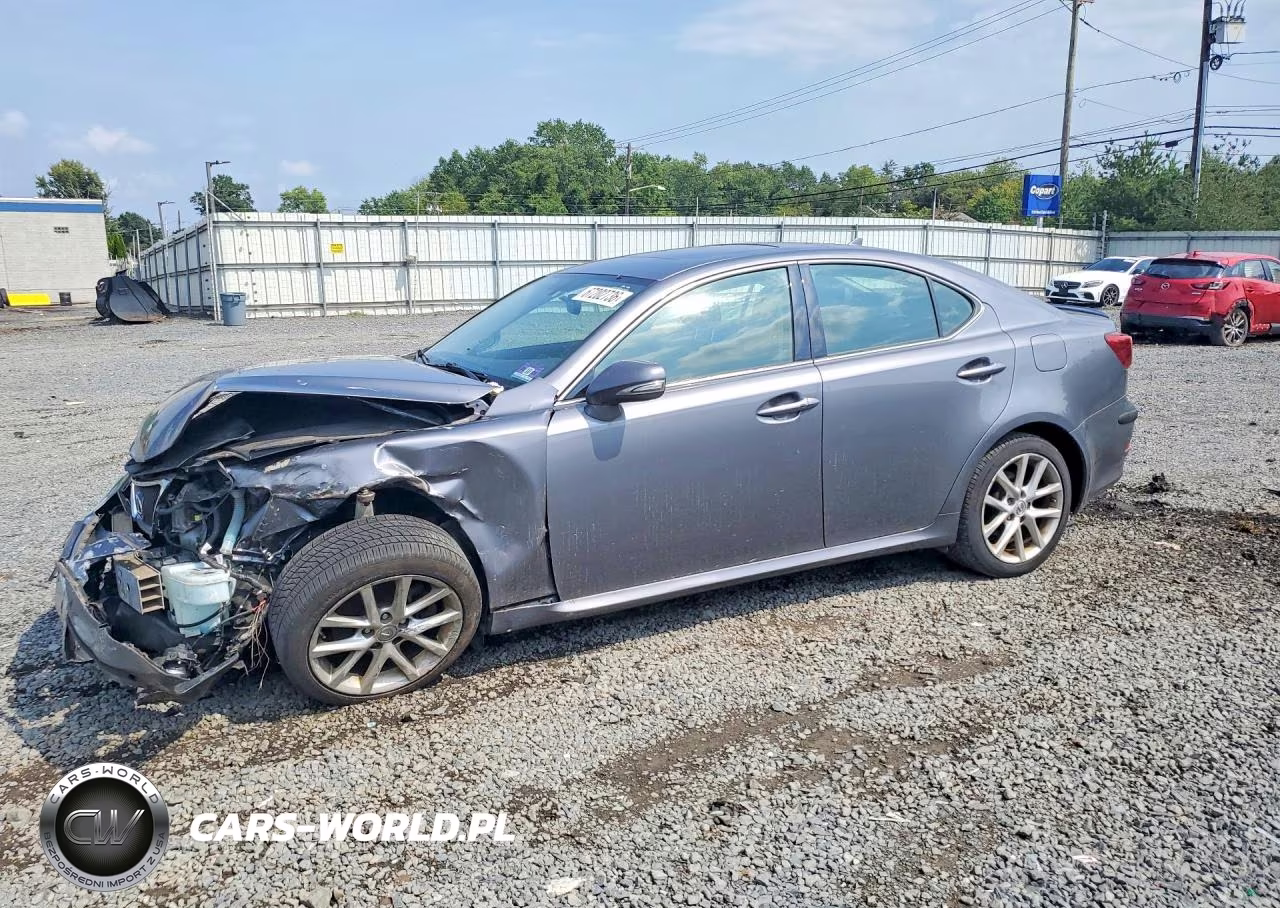 2013 Lexus Is 250