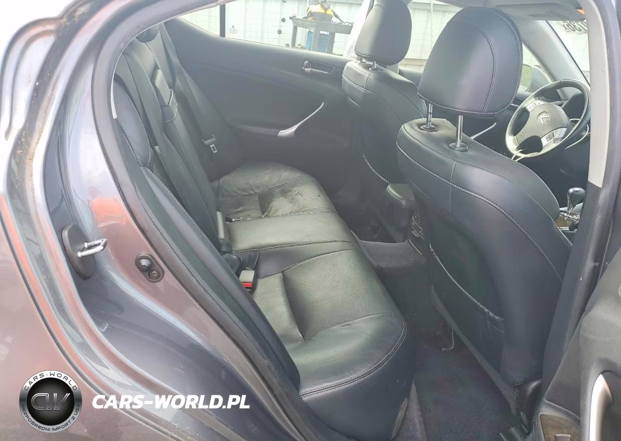 2013 Lexus Is 250 VIN:JTHCF5C22D5063291 - 11