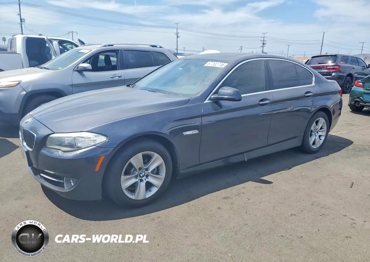 2013 BMW 528 I