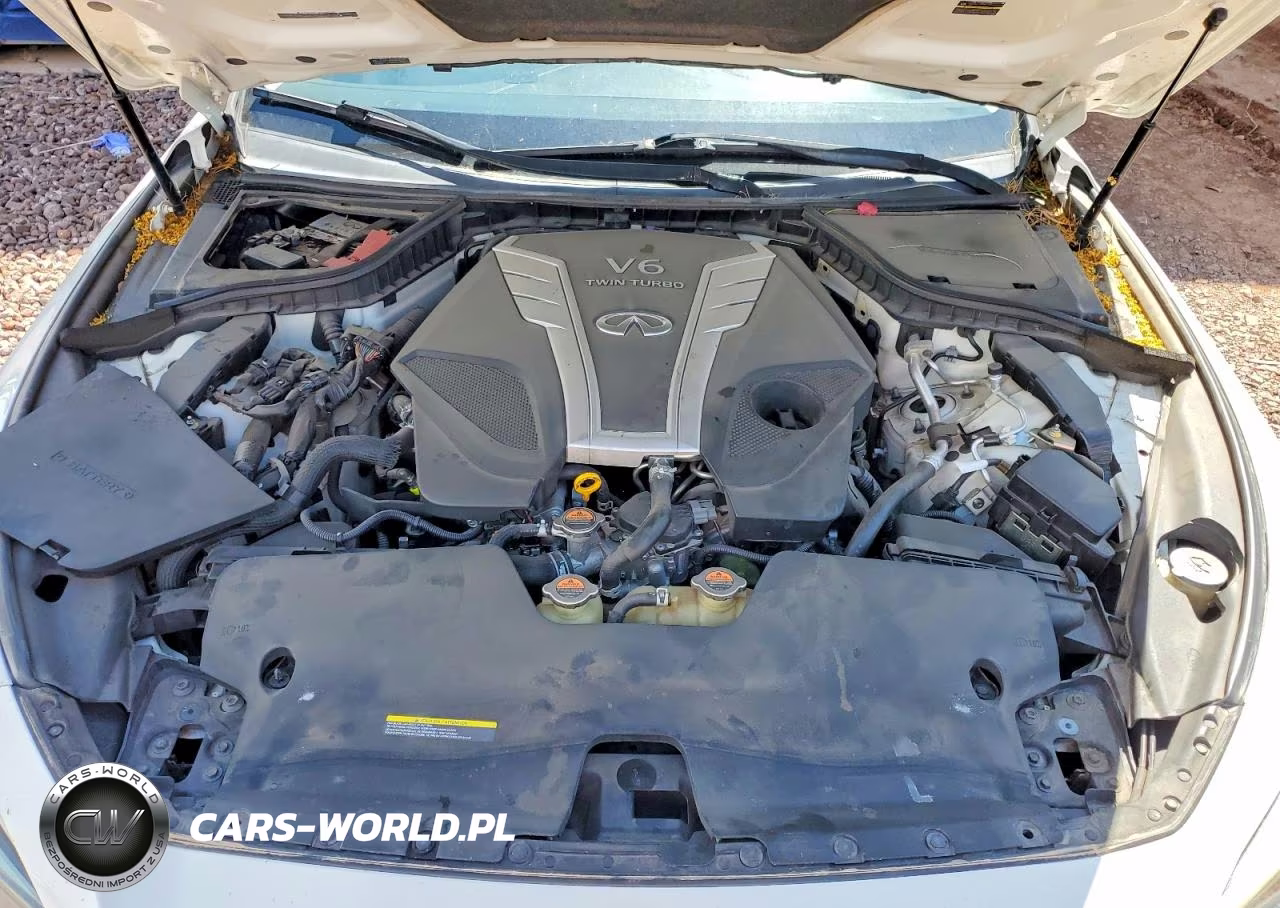 2018 Infiniti Q50 3.0T Luxe VIN:JN1EV7AP7JM357720 - 11