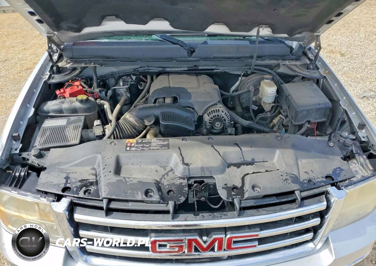 2013 GMC Sierra K1500 Slt VIN:3GTP2WE75DG169241 - 11