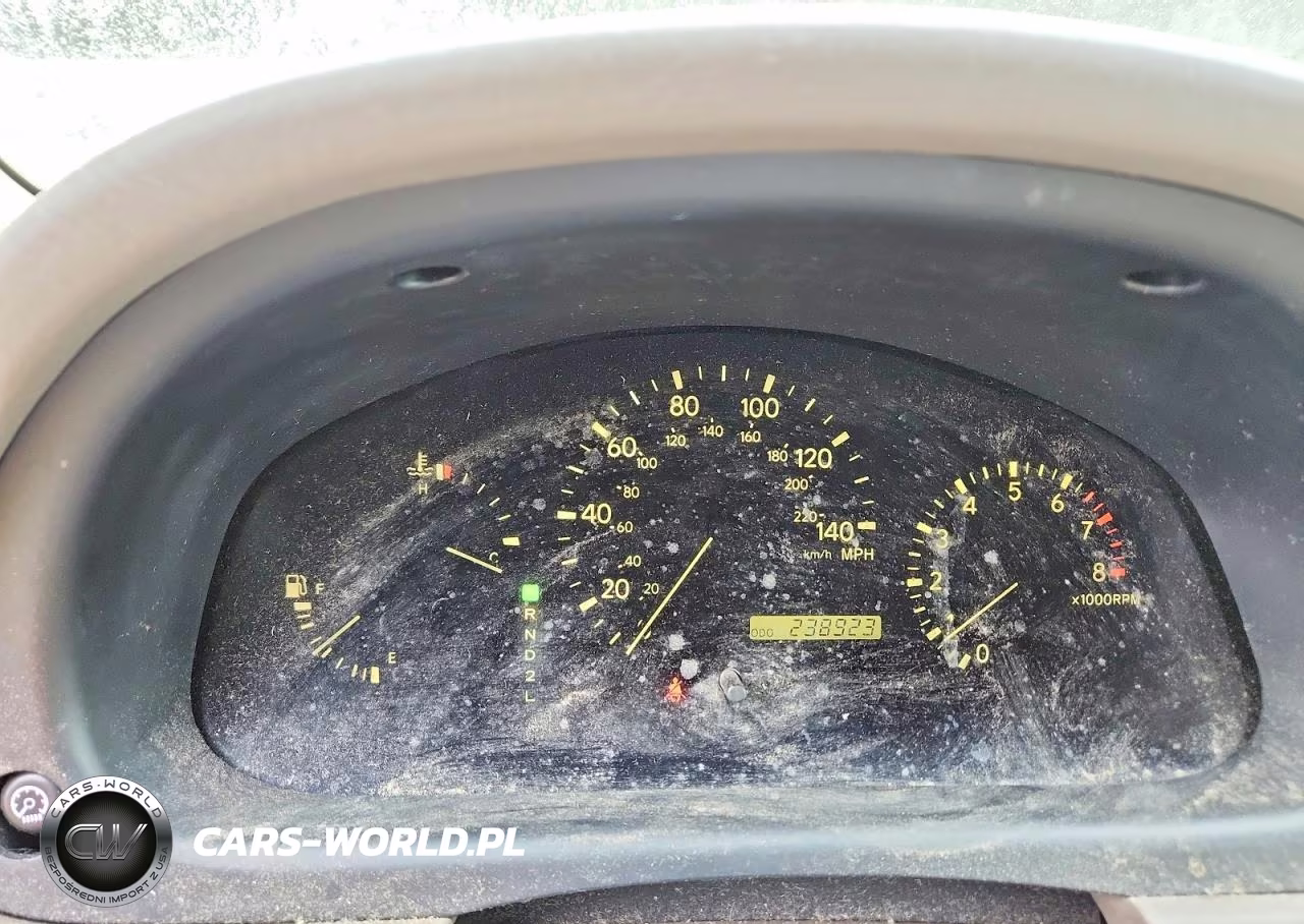2000 Lexus Rx 300 VIN:JT6HF10U4Y0143014 - 9