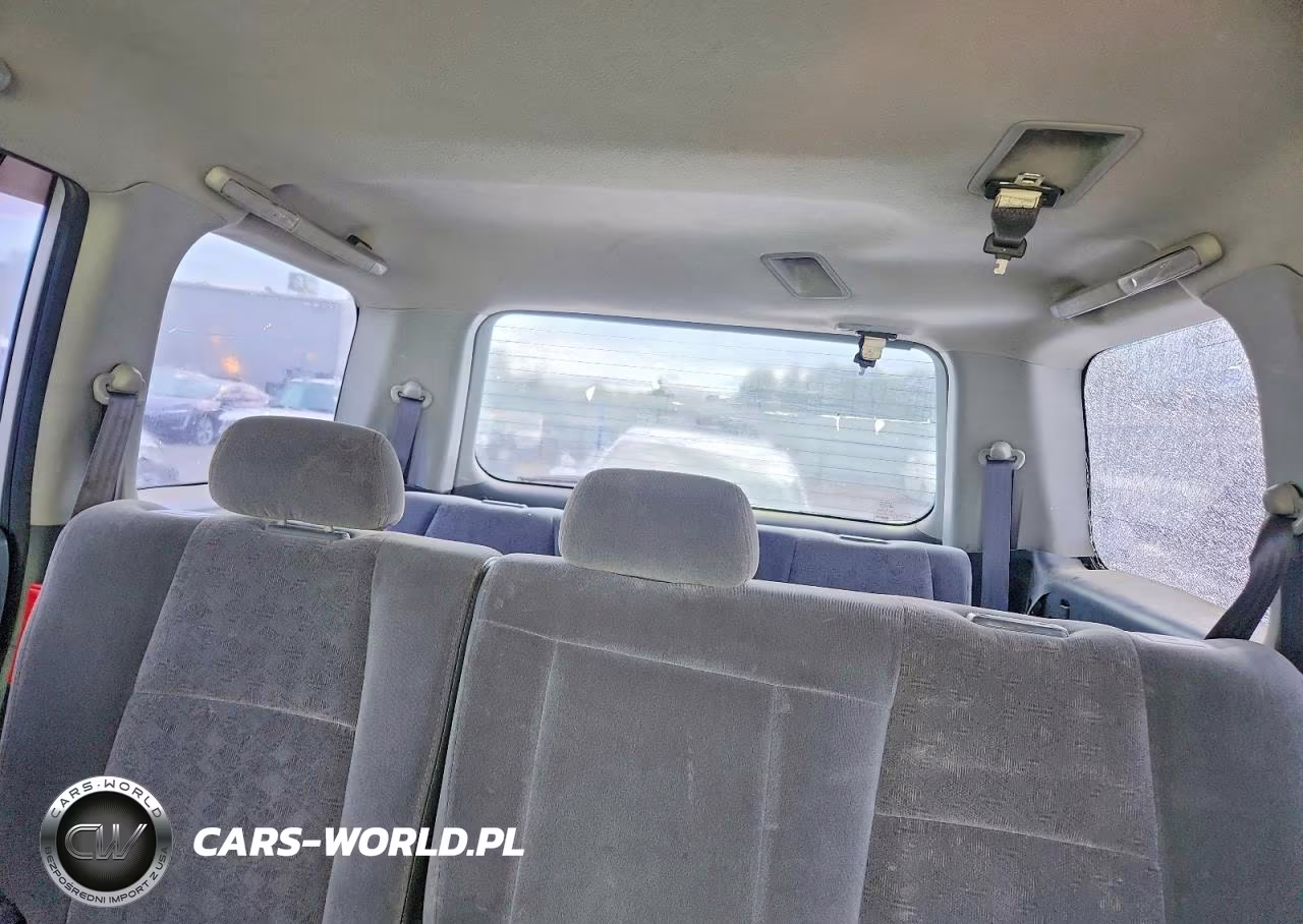 2004 Honda Pilot Lx VIN:2HKYF18184H616932 - 10