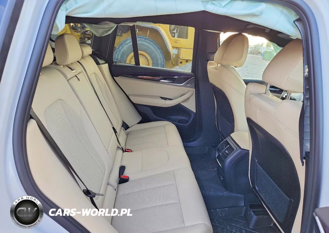 2024 BMW X3 Sdrive30I VIN:5UX43DP08R9U46958 - 10
