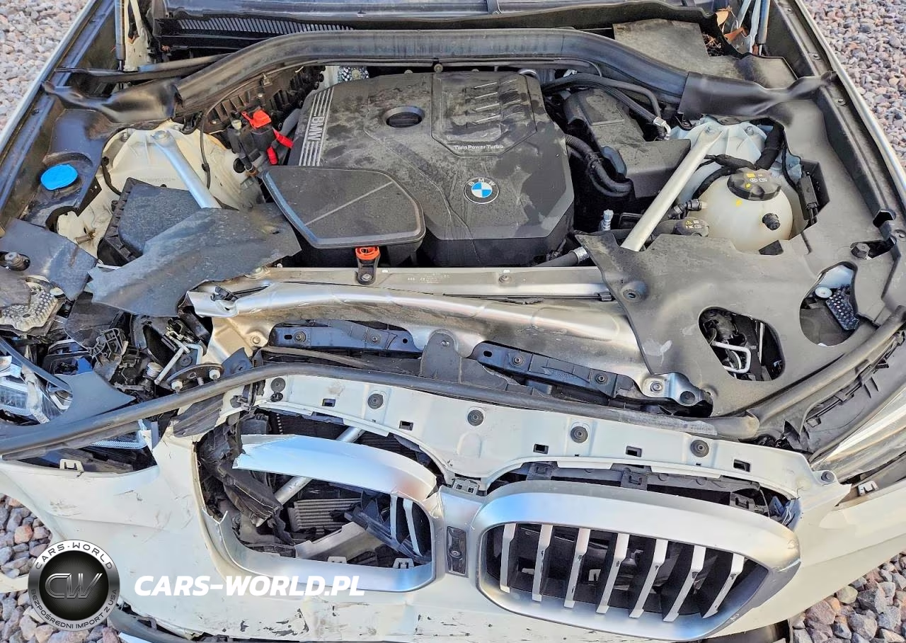 2024 BMW X3 Sdrive30I VIN:5UX43DP08R9U46958 - 11