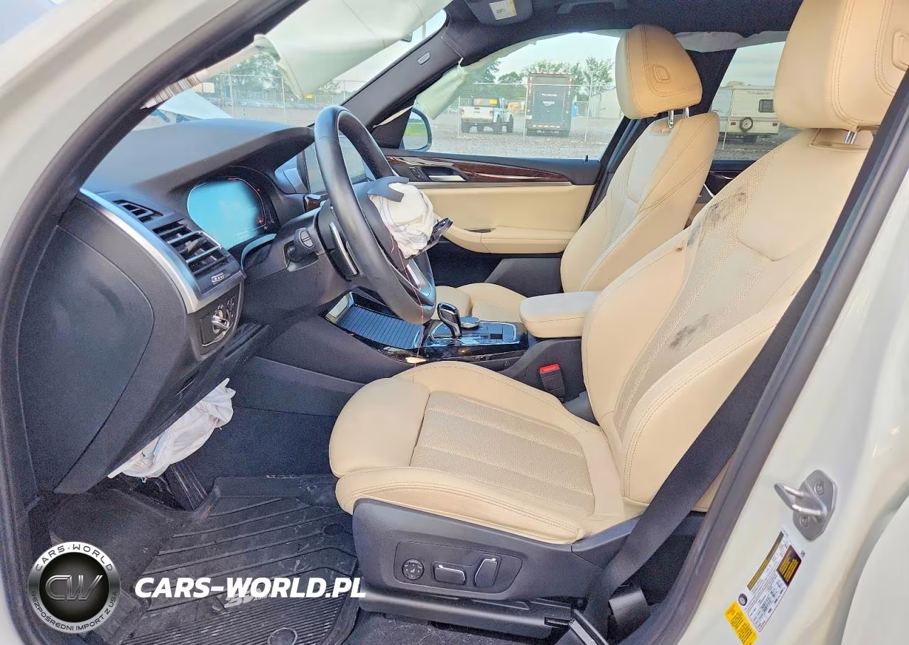 2024 BMW X3 Sdrive30I VIN:5UX43DP08R9U46958 - 7