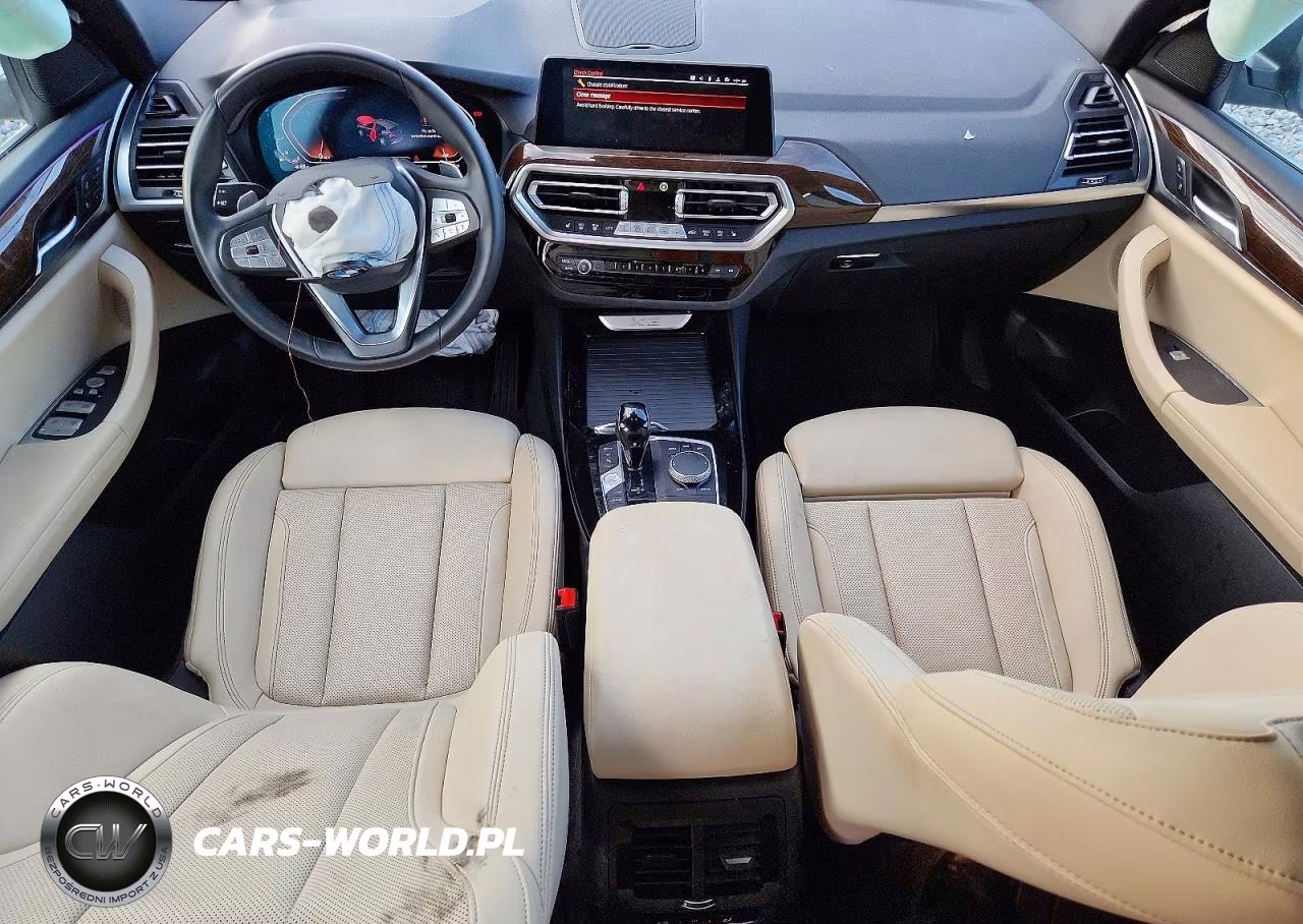 2024 BMW X3 Sdrive30I VIN:5UX43DP08R9U46958 - 8