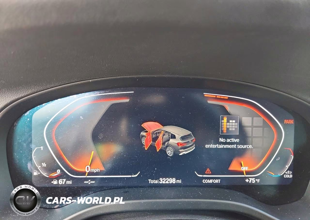 2024 BMW X3 Sdrive30I VIN:5UX43DP08R9U46958 - 9
