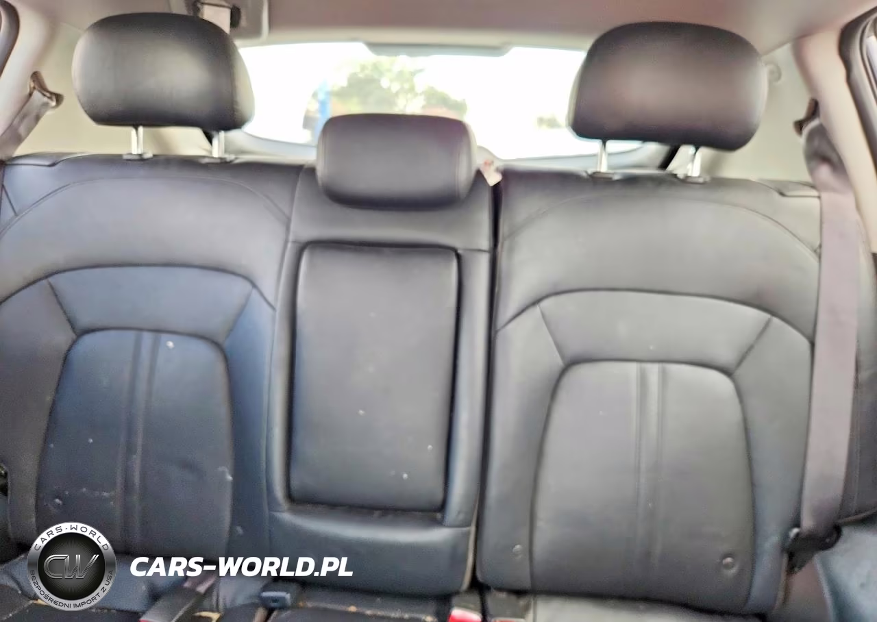 2015 Kia Sportage Ex VIN:KNDPCCA61F7793478 - 10