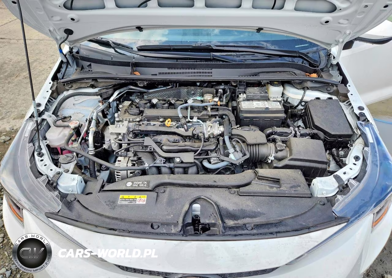 2025 Toyota Corolla Le VIN:5YFB4MDE8SP345909 - 11