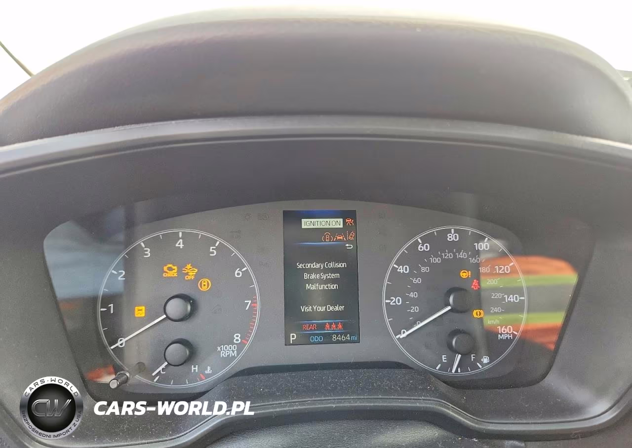 2025 Toyota Corolla Le VIN:5YFB4MDE8SP345909 - 9