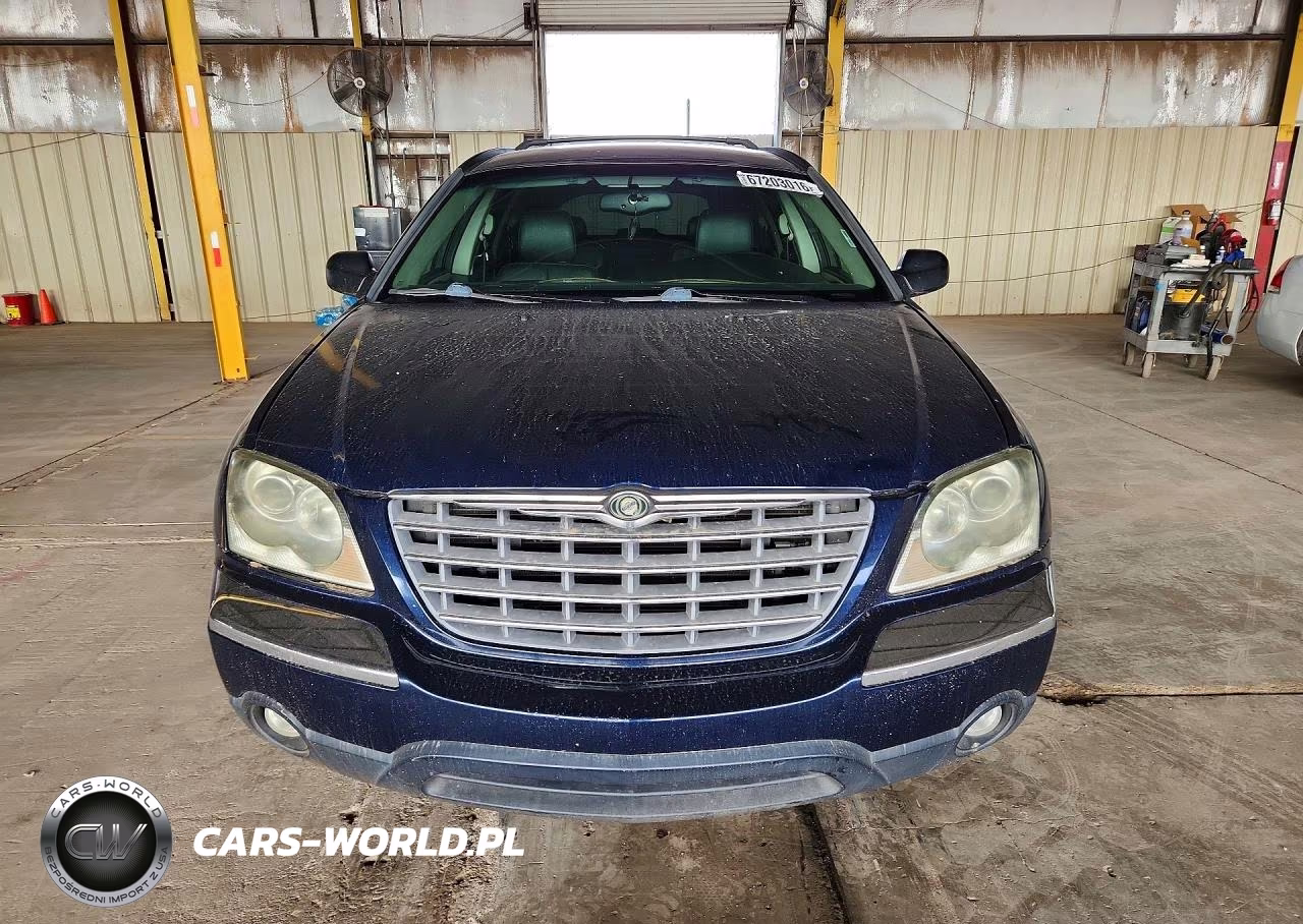 2004 Chrysler Pacifica VIN:2C8GM684X4R389012 - 5