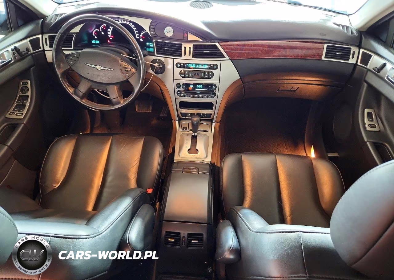 2004 Chrysler Pacifica VIN:2C8GM684X4R389012 - 8